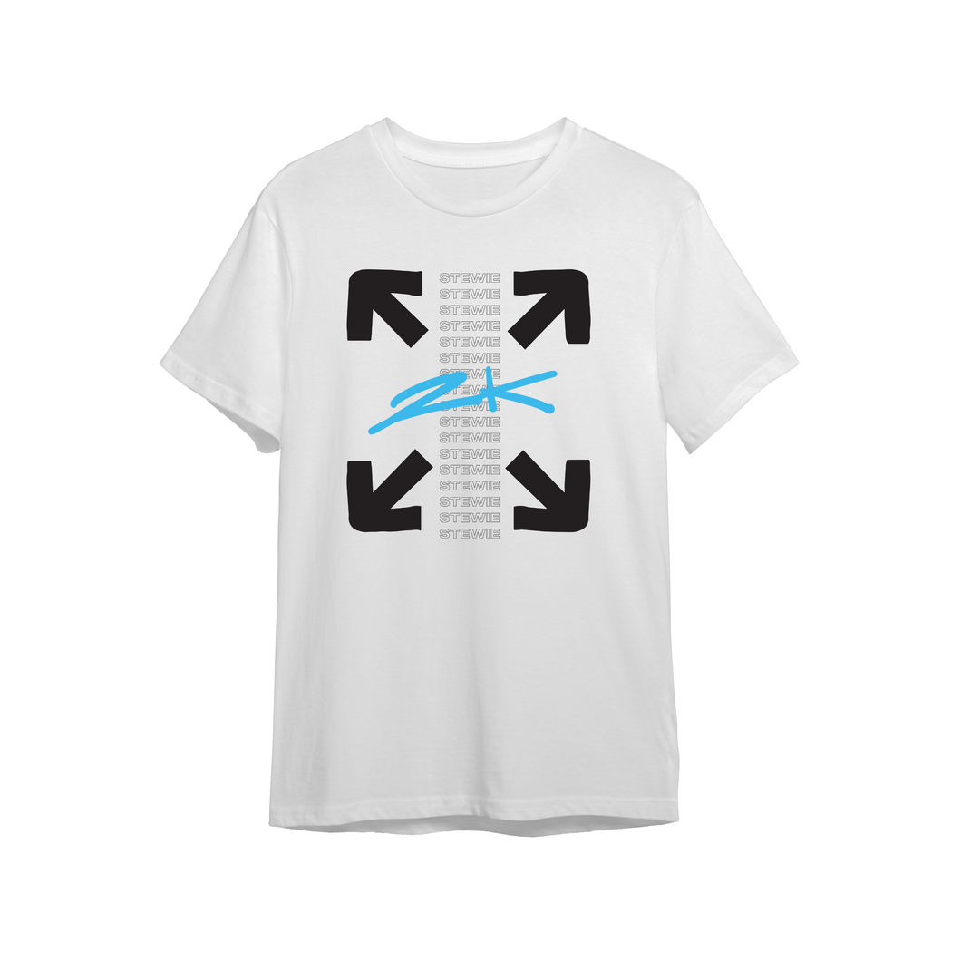 STEWIE Arrows | White Tee