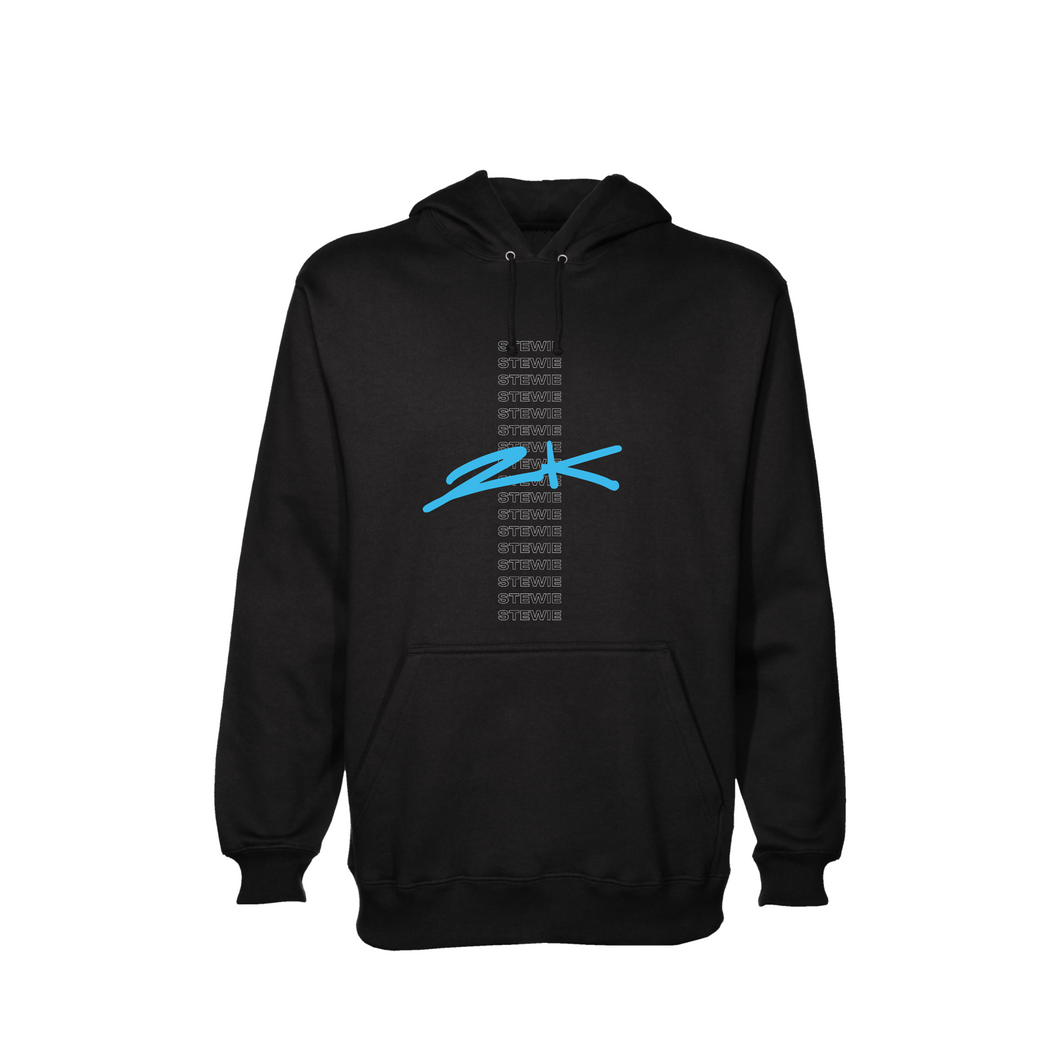 STEWIE 2K HOODIE | Black