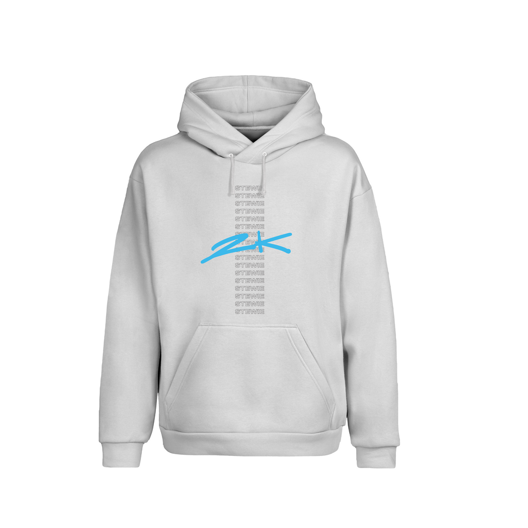 STEWIE 2K HOODIE - White